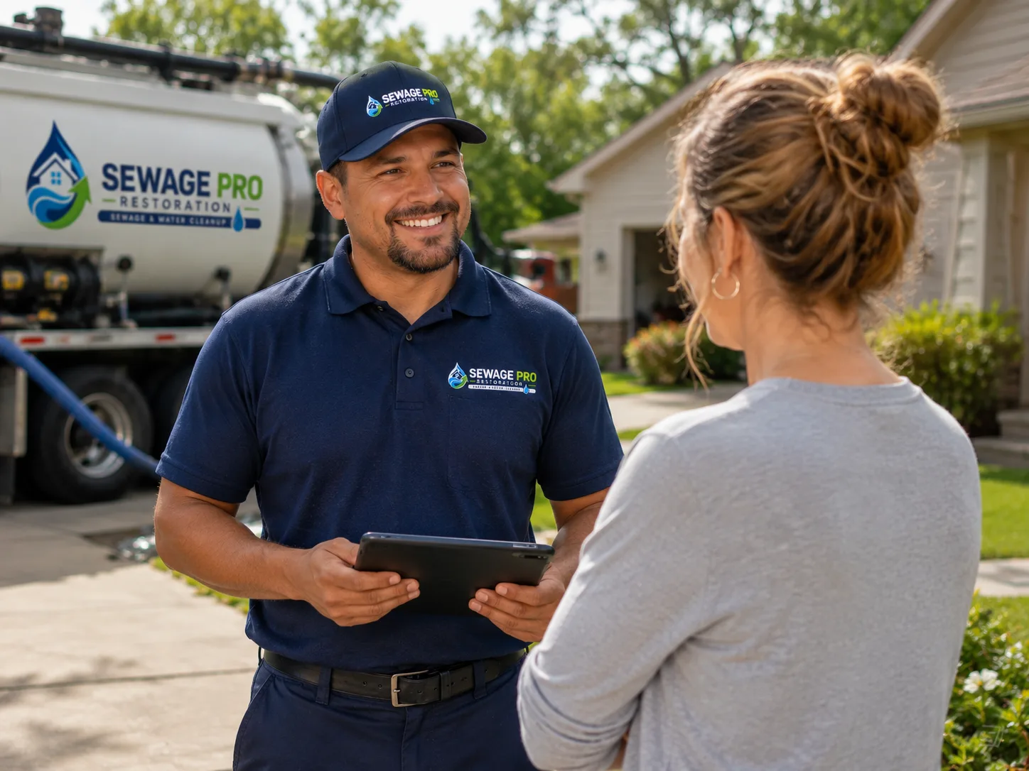 Sewage Cleanup Services Clinton, UT FAQs